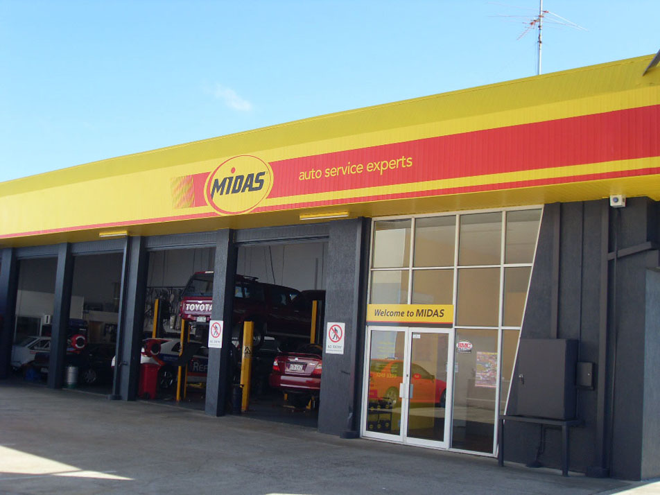 Midas Capalaba - Car Service, Mechanics, Brake & Suspension Expe | car repair | 79 Redland Bay Rd, Capalaba QLD 4157, Australia | 0732455399 OR +61 7 3245 5399