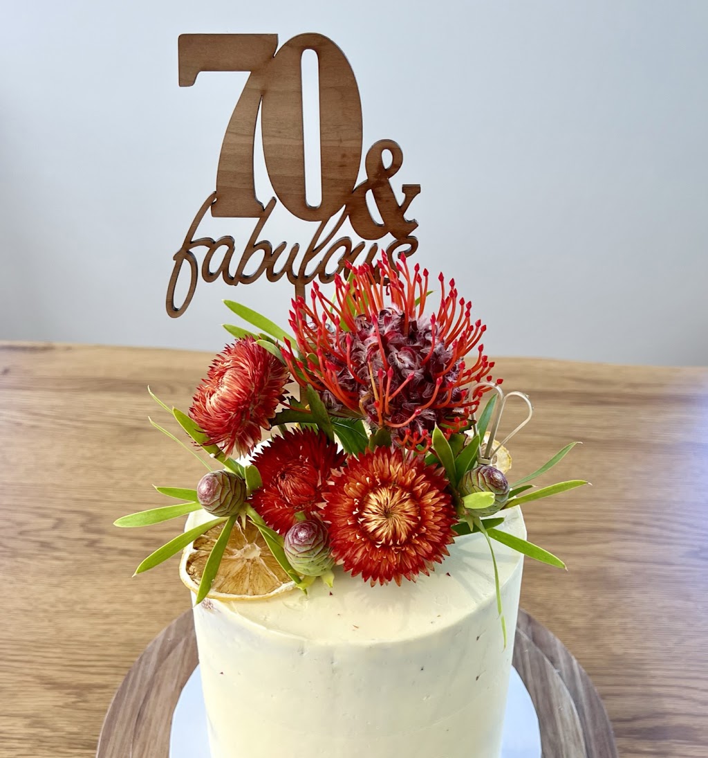 Boutique Cakes by Victoria | 81 Boulton Dr, Paterson NSW 2421, Australia | Phone: 0433 912 160