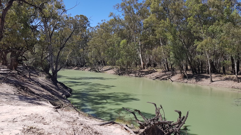 Mamanga campground | campground | Mamagna Campground Trail, Balranald NSW 2715, Australia | 0269908200 OR +61 2 6990 8200