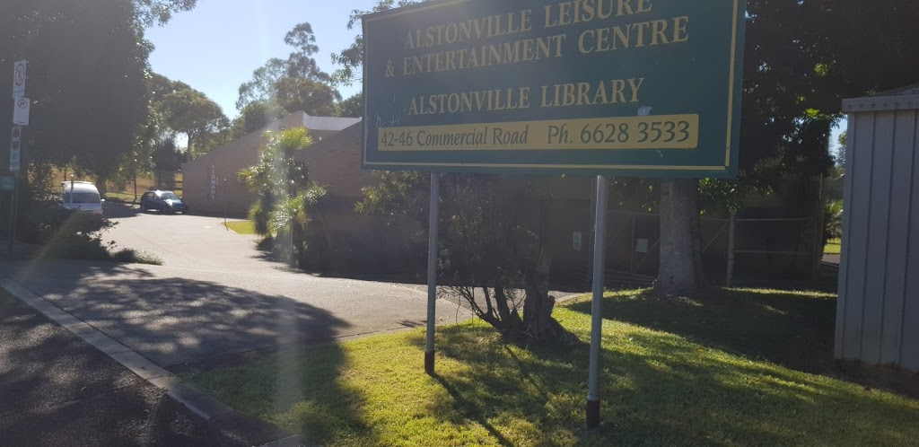 Alstonville Cultural Centre | 42-46 Commercial Rd, Alstonville NSW 2477, Australia | Phone: (02) 6628 3533