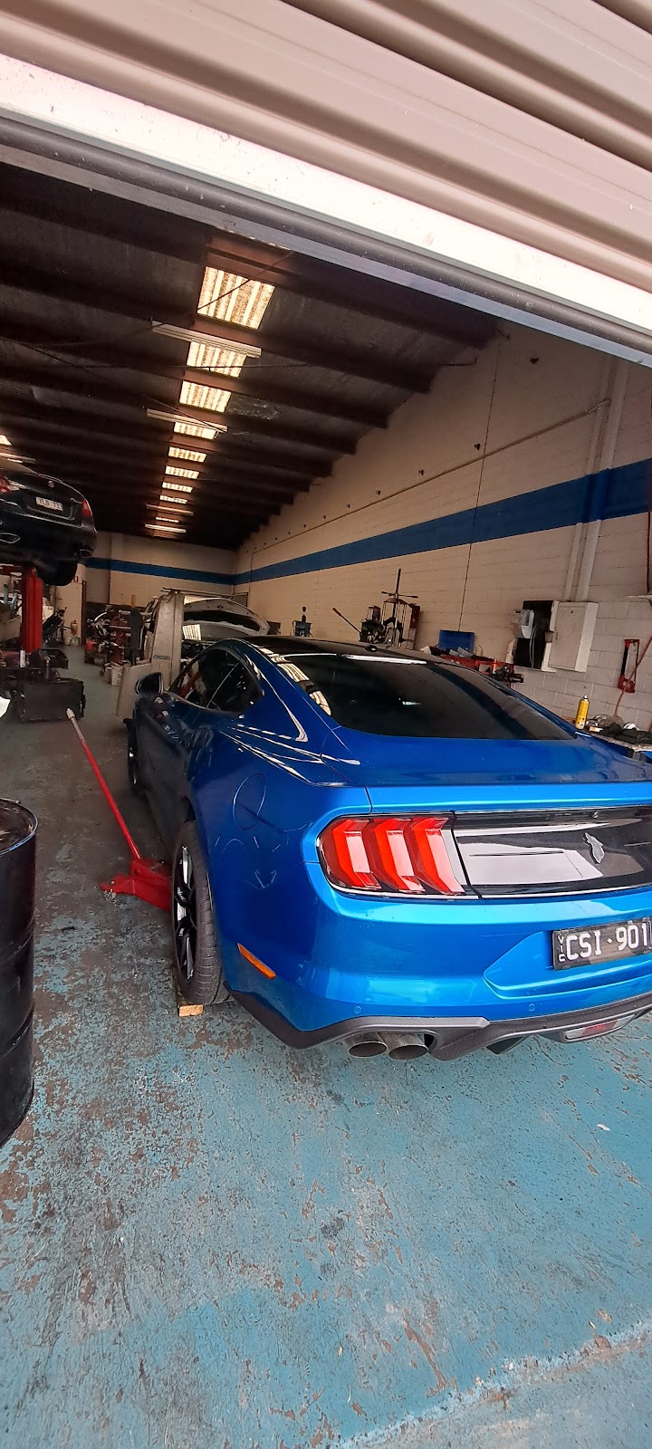 MechLuis Motors | 58 Kirkham Rd W, Keysborough VIC 3173, Australia | Phone: 0435 951 011