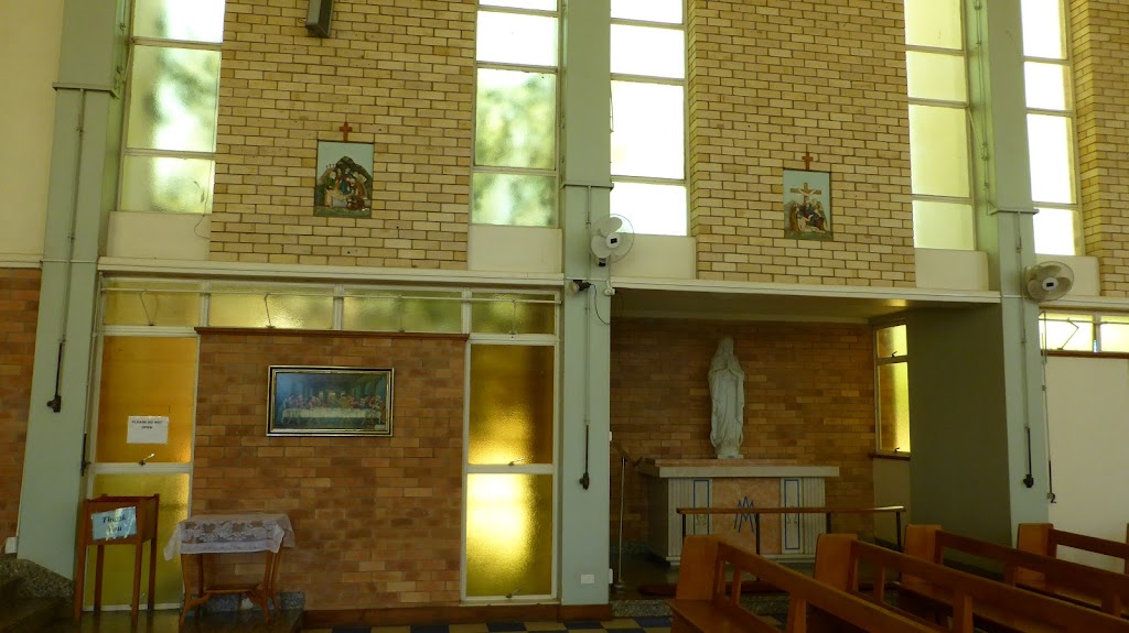 All Saints’ Church | church | Roma QLD 4455, Australia | 0746221075 OR +61 7 4622 1075
