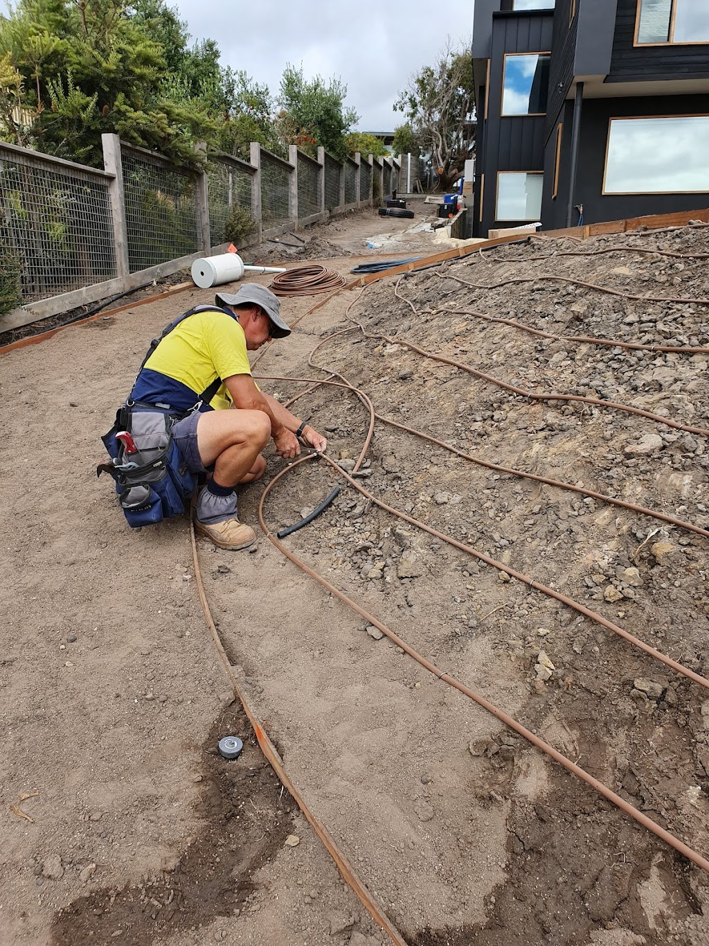 Disa Irrigation, Landscaping & Horticulture | 15 Somerset Ct, Bannockburn VIC 3331, Australia | Phone: 0400 005 173