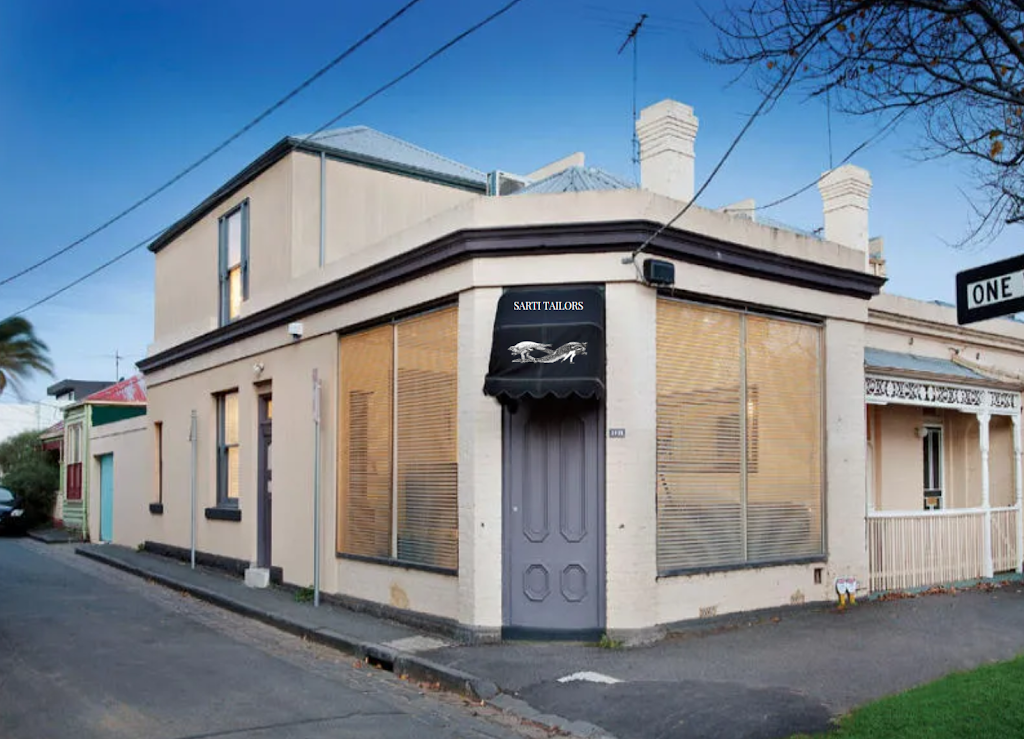 Sarti Tailors | clothing store | 281 Cecil St, South Melbourne VIC 3205, Australia | 0412331600 OR +61 412 331 600