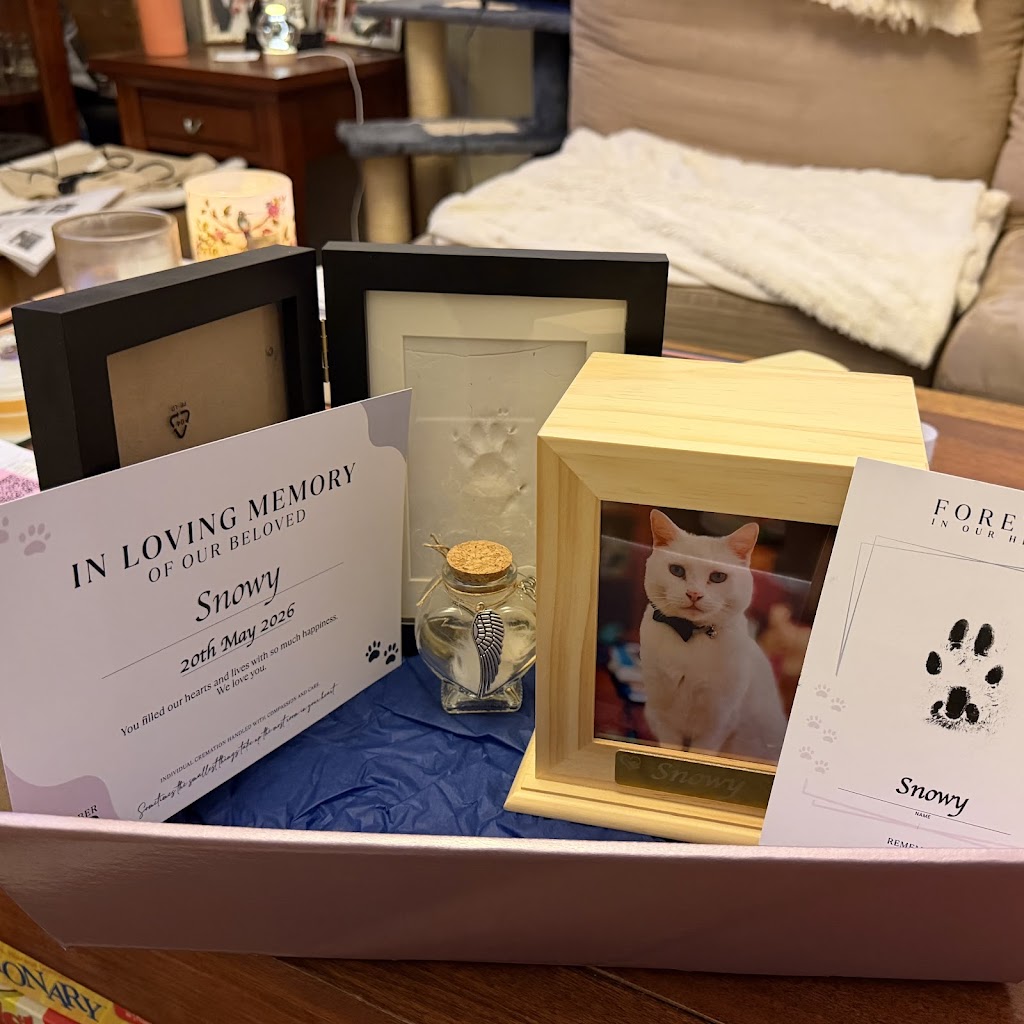Remember Me Pet Cremations | 5/38 Alta Rd, Caboolture QLD 4510, Australia | Phone: 1300 767 387