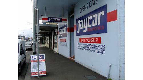 Jaycar Electronics | 266 Sydney Rd, Coburg VIC 3058, Australia | Phone: (03) 9384 1811