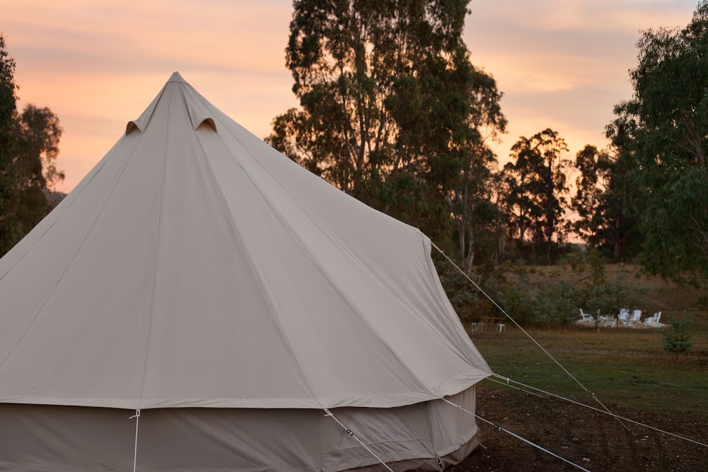 Goldfield Glamping | lodging | 134 Wilsons Ln, Clydesdale VIC 3461, Australia | 0421961332 OR +61 421 961 332