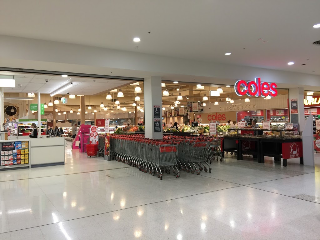 Coles Airport West | supermarket | 29-35 Louis St, Airport West VIC 3042, Australia | 0383184700 OR +61 3 8318 4700