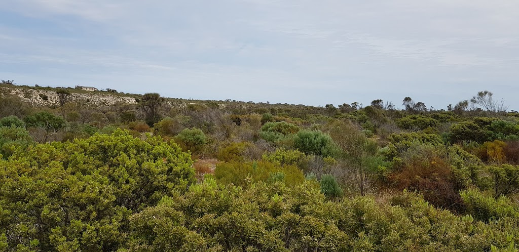 Leven Beach Conservation Park | park | Point Souttar SA 5575, Australia