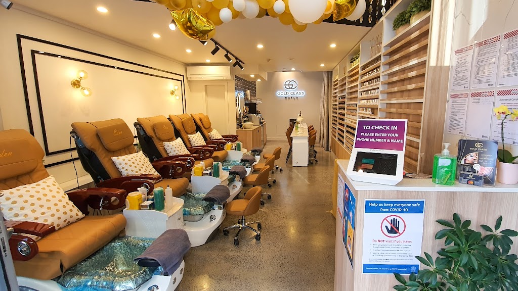 Gold Class Nails The Barracks | beauty salon | Shop 20/61 Petrie Terrace, QLD 4000, Australia | 0414404653 OR +61 414 404 653
