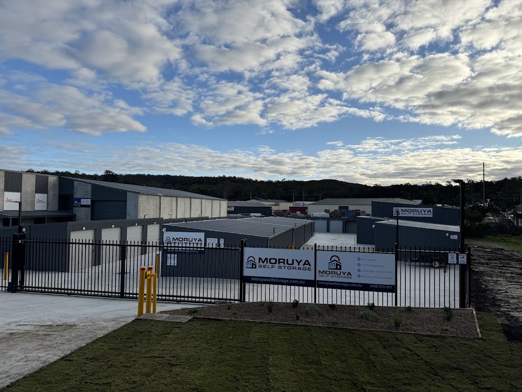 Moruya Self Storage | 1 Shelley Rd, Moruya NSW 2537, Australia | Phone: 0409 870 522