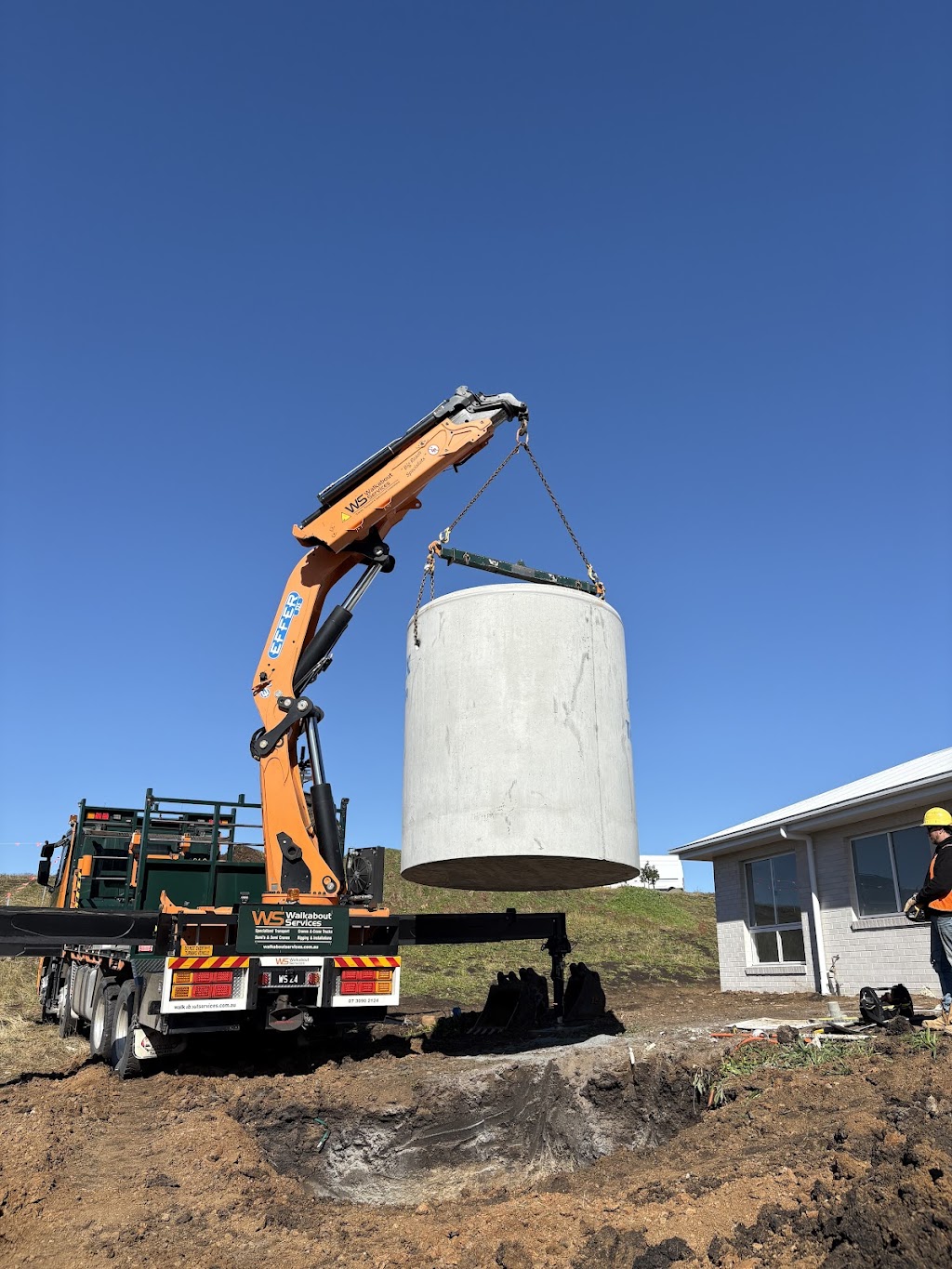 Pikes Waste Water Services | Farquharson Rd, Top Camp QLD 4350, Australia | Phone: 0428 787 462