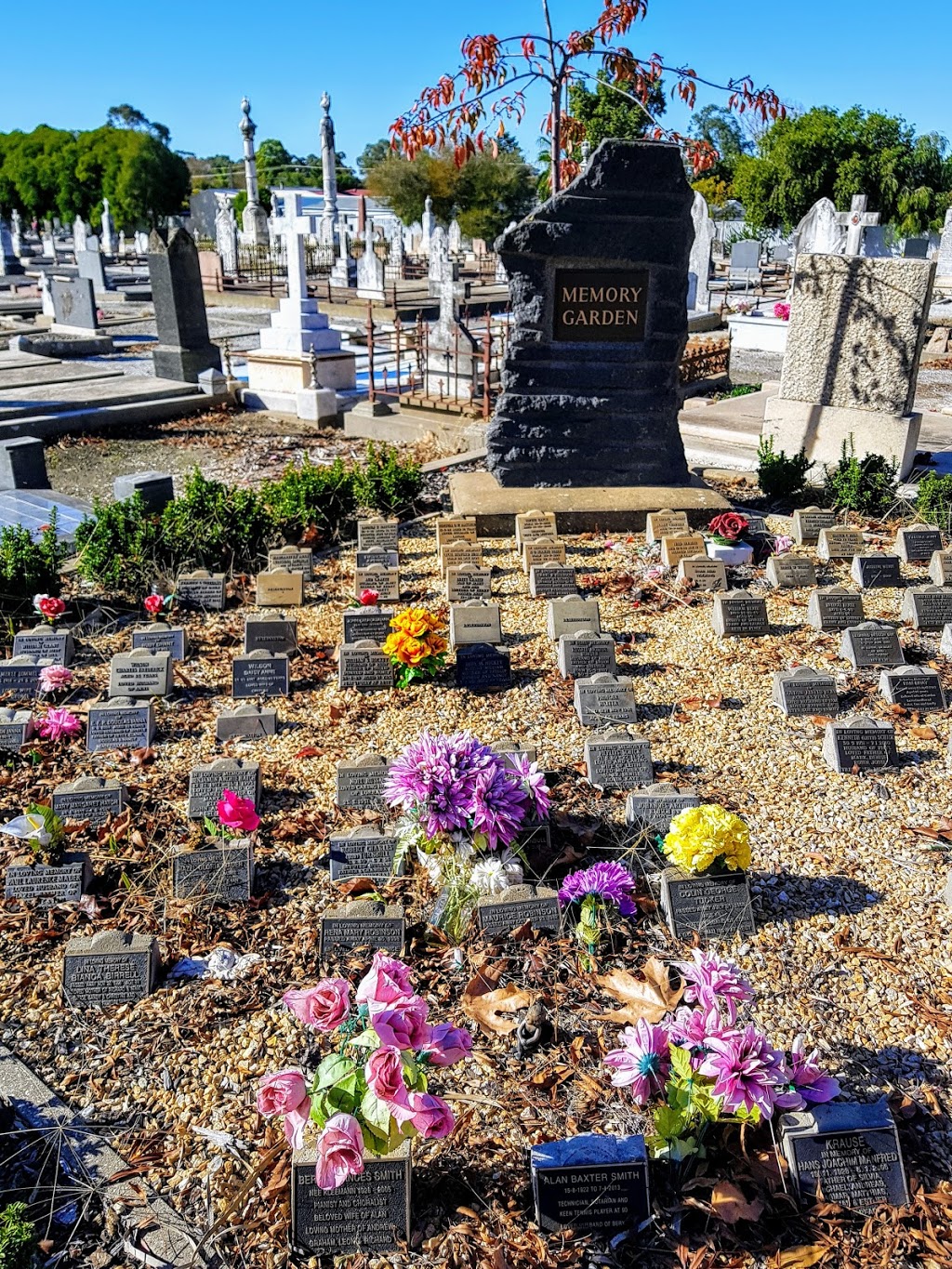 Nuriootpa Cemetery | Nuriootpa SA 5355, Australia