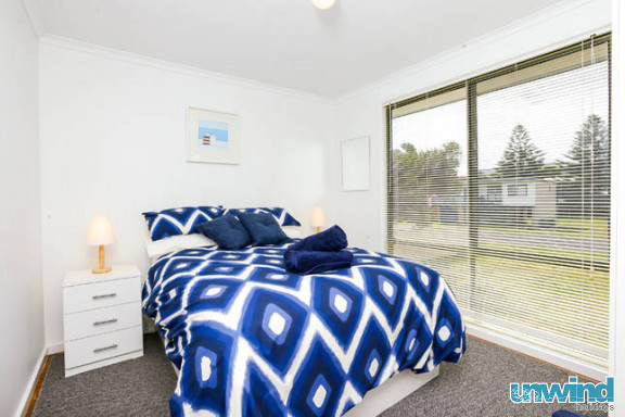 Unwind @ Pet-Friendly in Goolwa | 45 Underwood Ave, Goolwa Beach SA 5214, Australia | Phone: 0411 141 329