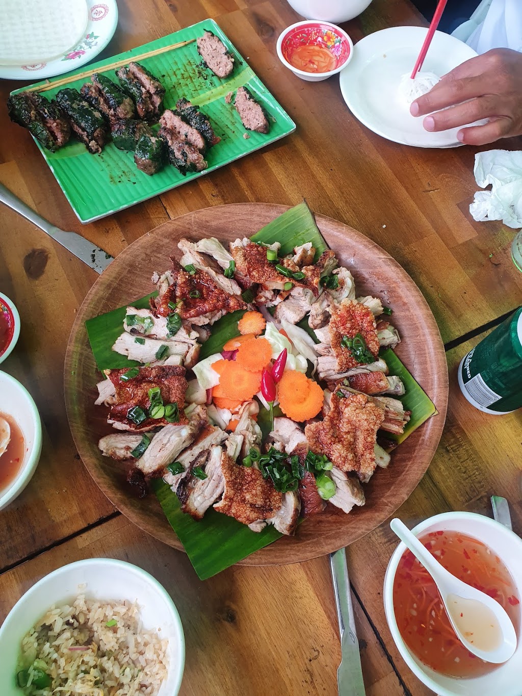 Hai Au Lang Nuong | restaurant | 48 Canley Vale Rd, Canley Vale NSW 2166, Australia | 0297249156 OR +61 2 9724 9156