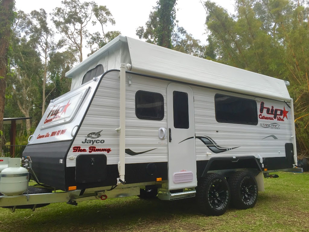 HiP Caravan Hire | 15 Chrome Ct, Burpengary QLD 4505, Australia | Phone: 1800 711 007