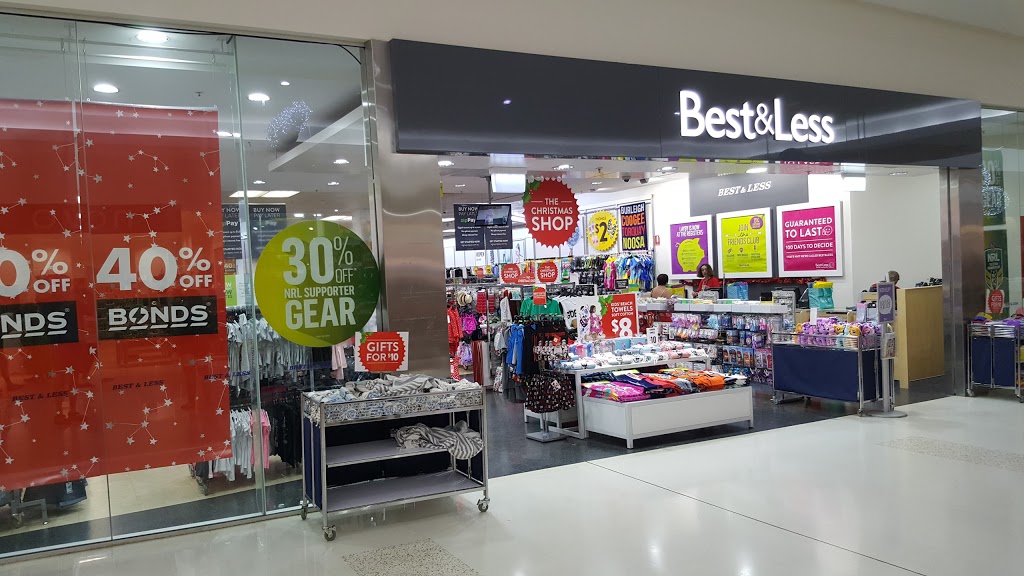 Best&Less (Stockland) Opening Hours