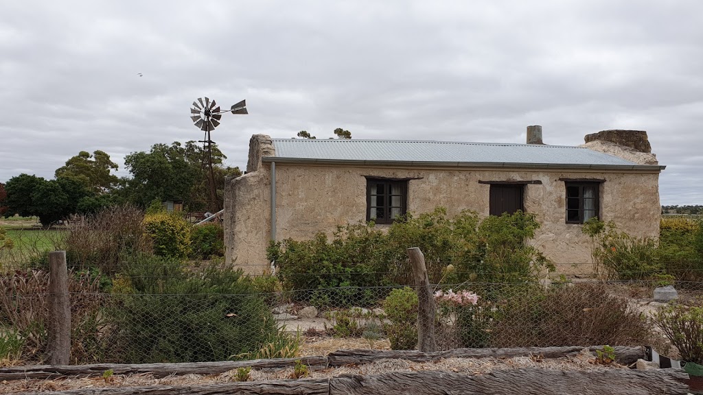 Marion(Mary) & William Davis Homestead. | museum | 105 Emu Flat Rd, Keith SA 5267, Australia