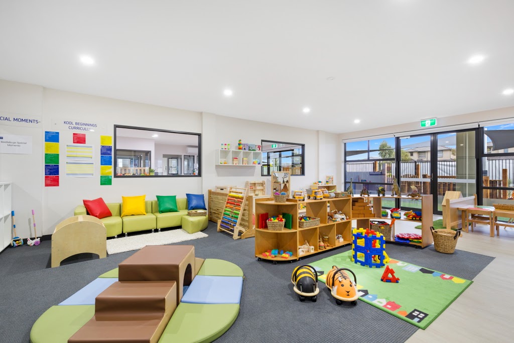 Kool Kidz Childcare Cranbourne West | school | 1/5 Whitfield Boulevard, Cranbourne West VIC 3977, Australia | 0387688468 OR +61 3 8768 8468