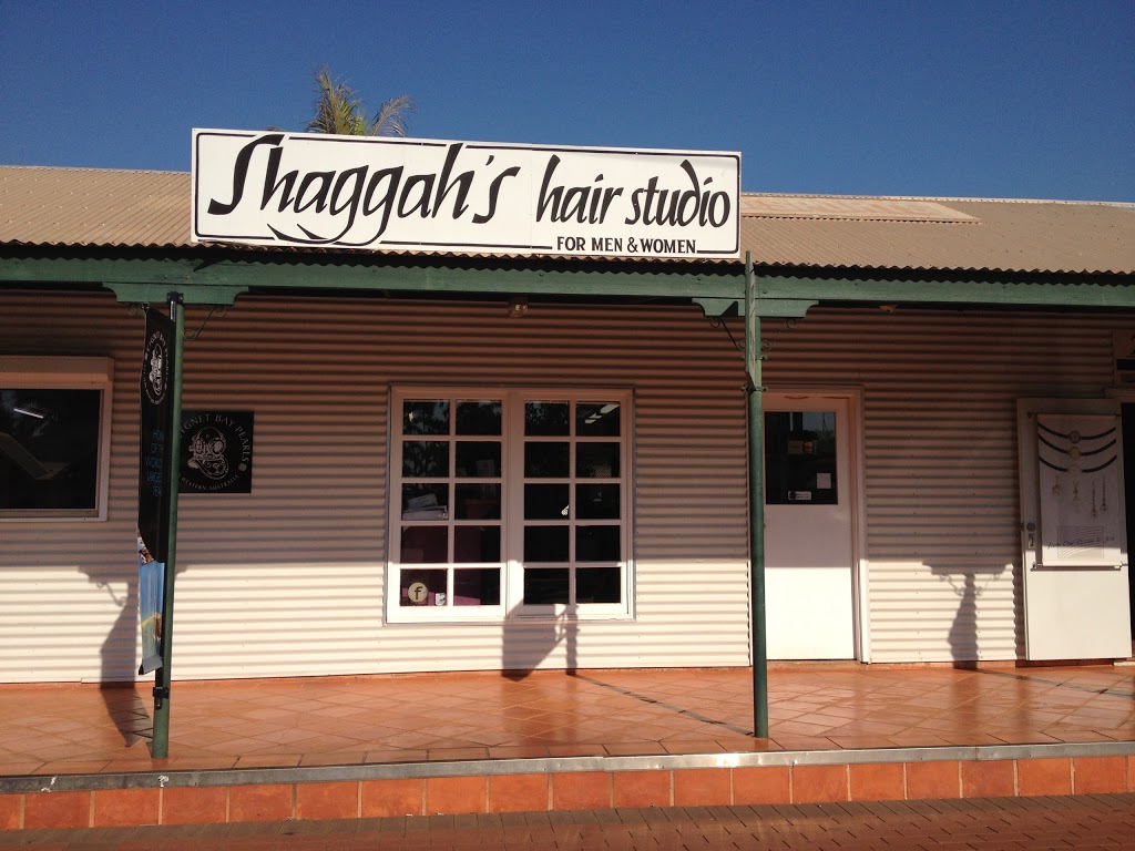 Shaggahs Hair Studio | hair care | 21 Dampier Terrace, Broome WA 6725, Australia | 0891921432 OR +61 8 9192 1432