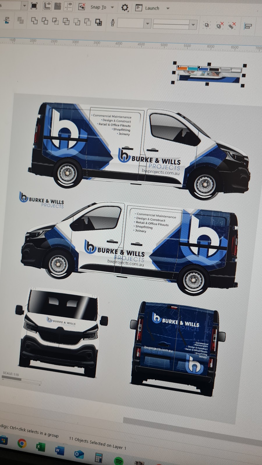 Riverina Sign Co. - Signwriting & Vehicle Branding | 27 Larmer St, Narrandera NSW 2700, Australia | Phone: 1300 676 911