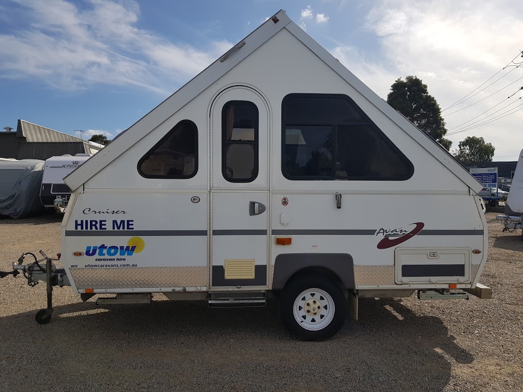 Utow Caravans | car repair | 25 Simcock St, Somerville VIC 3912, Australia | 0359780083 OR +61 3 5978 0083