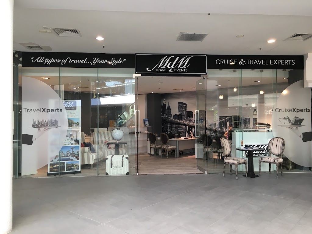 MDM Travel and Events | Marina Mirage, Shop 2/74 Seaworld Dr, Main Beach QLD 4217, Australia | Phone: (07) 5528 1723