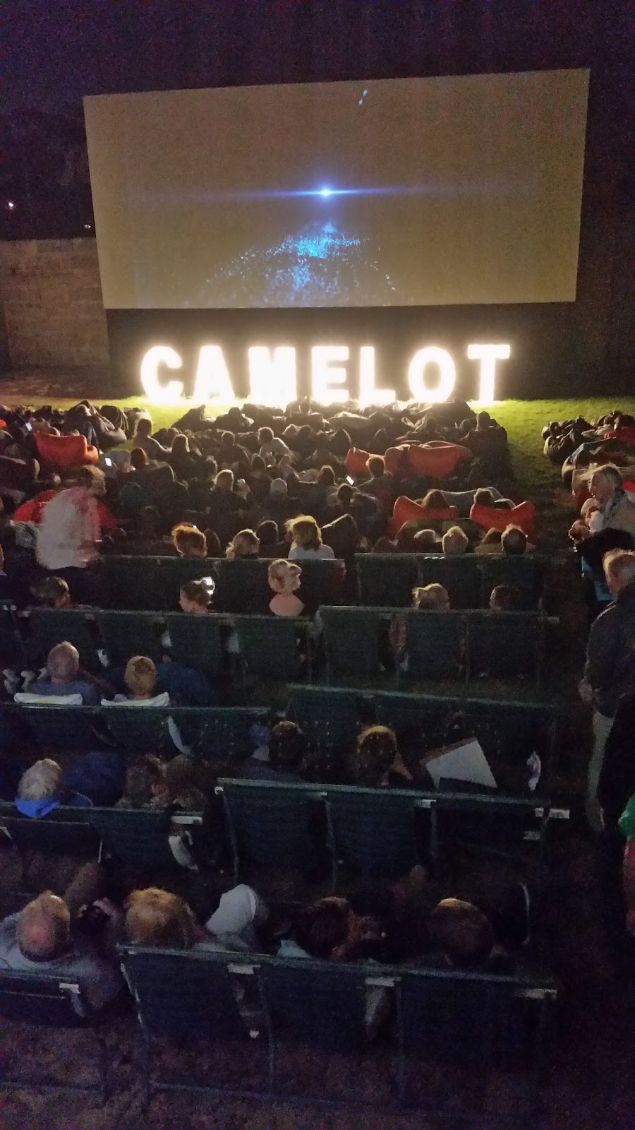 Camelot Outdoor Cinema | 16 Lochee St, Mosman Park WA 6012, Australia | Phone: (08) 9386 3554