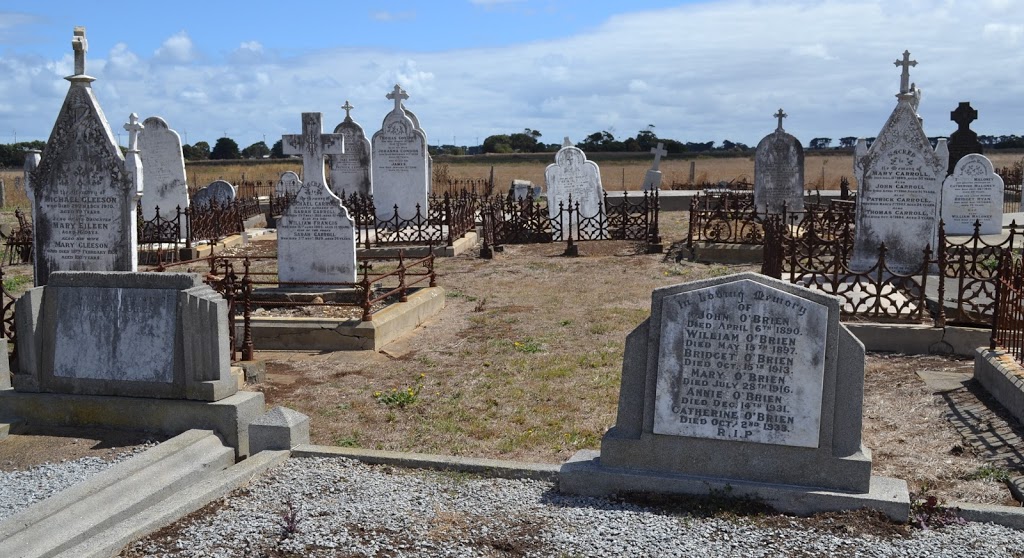 Yambuk Cemetery | cemetery | Yambuk VIC 3285, Australia