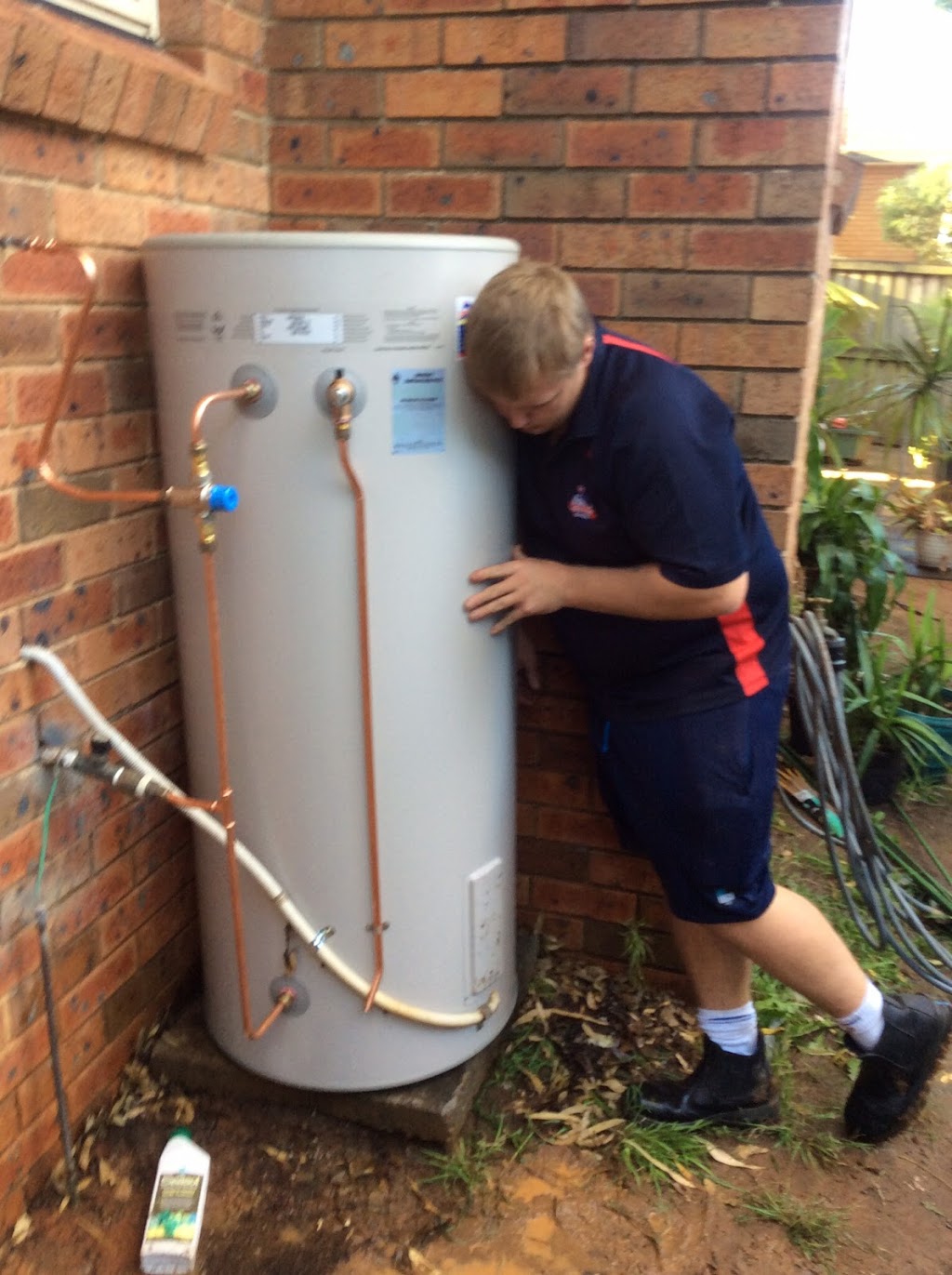 Australian Hot Water | plumber | 2 Orana Ave, Seven Hills NSW 2147, Australia | 1300132113 OR +61 1300 132 113