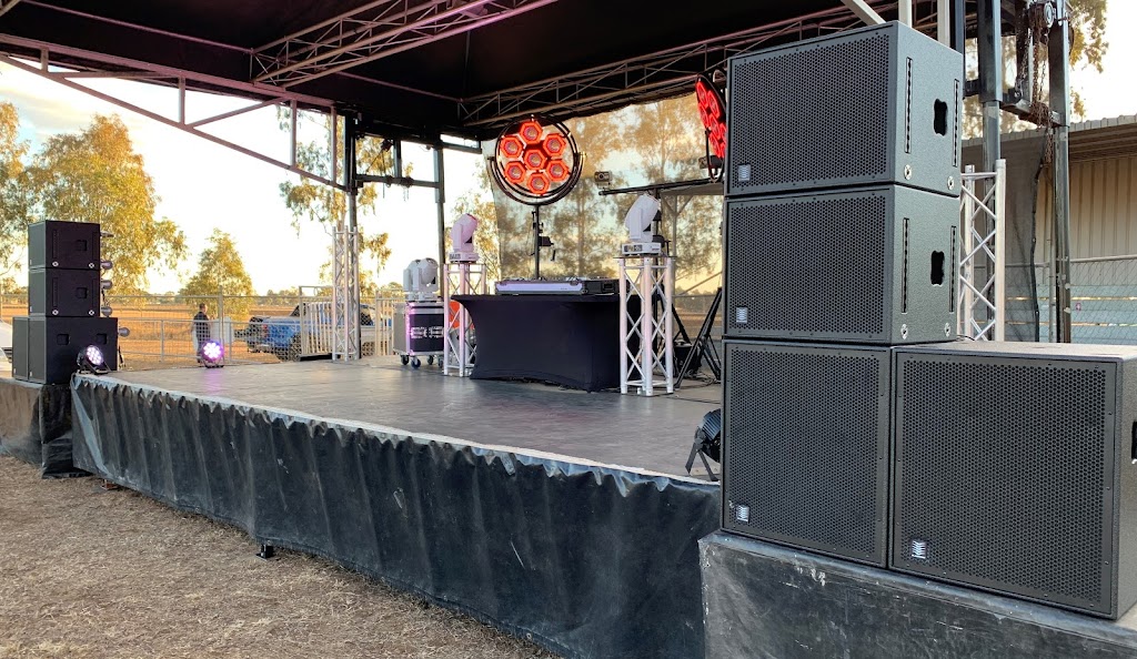 Sound and Lighting | 8 Christmas St, North Toowoomba QLD 4350, Australia | Phone: 1300 669 357