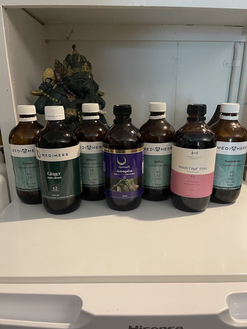 Ginkgo Clinic | 104 Pearce Dr, Coffs Harbour NSW 2450, Australia | Phone: 0418 282 521