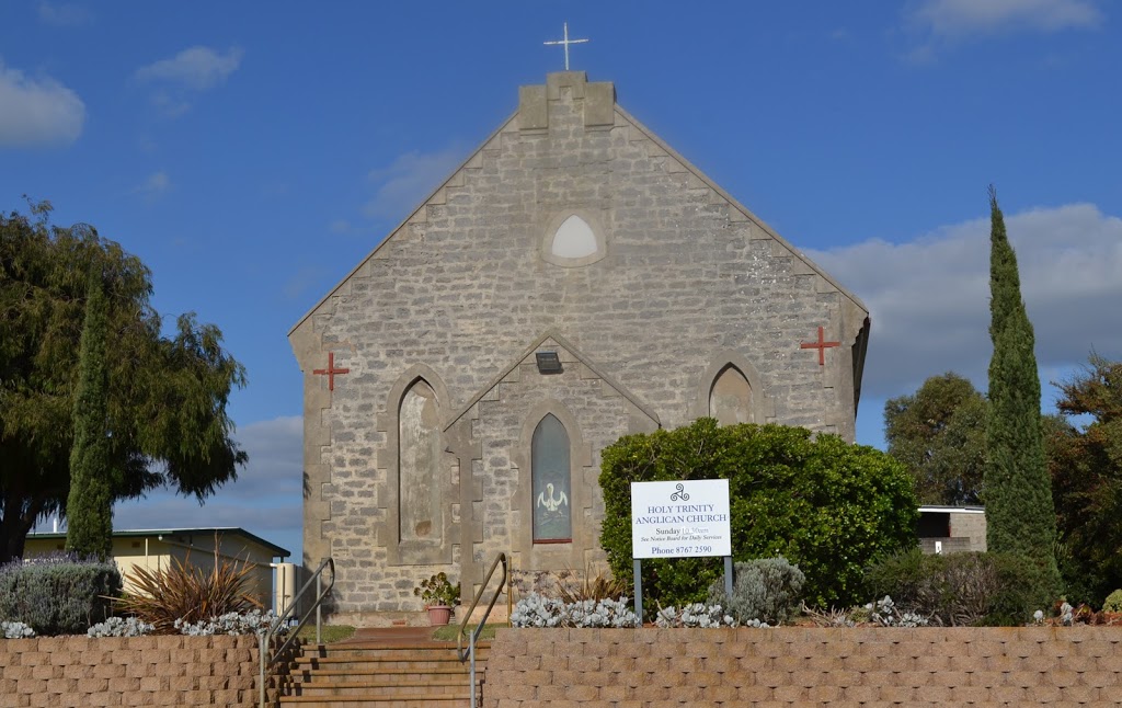 Holy Trinity Anglican Church | church | 61 Agnes St, Kingston SE SA 5275, Australia