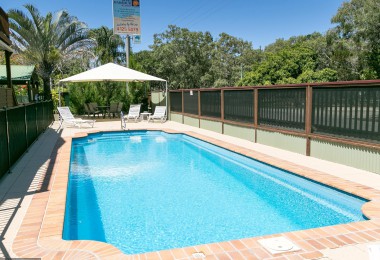 Villa Katfish | Villa 5 Boat Harbour Resort, 652 Esplanade, Urangan QLD 4655, Australia | Phone: 0405 112 283