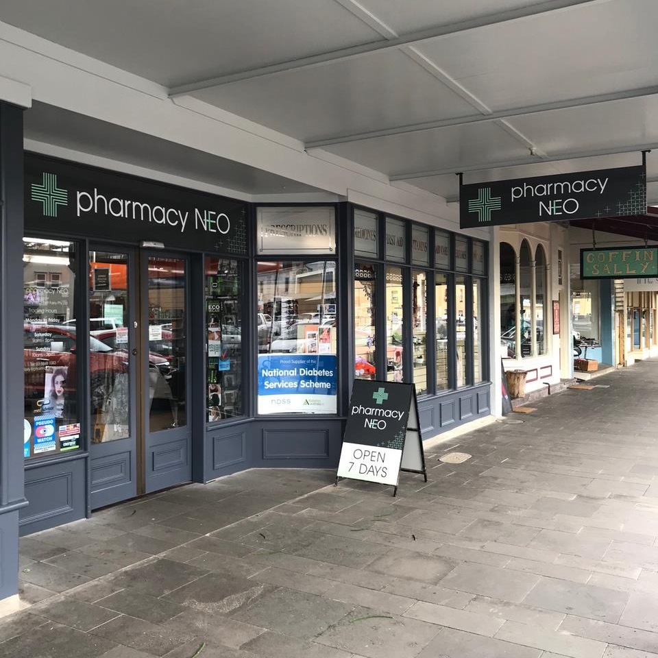 Pharmacy NEO Port Fairy | health | 35/37 Sackville St, Port Fairy VIC 3284, Australia | 0355681083 OR +61 3 5568 1083