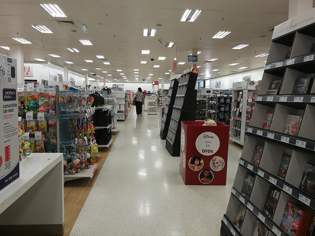 Target | department store | 369 Peel St, Tamworth NSW 2340, Australia | 0267600400 OR +61 2 6760 0400