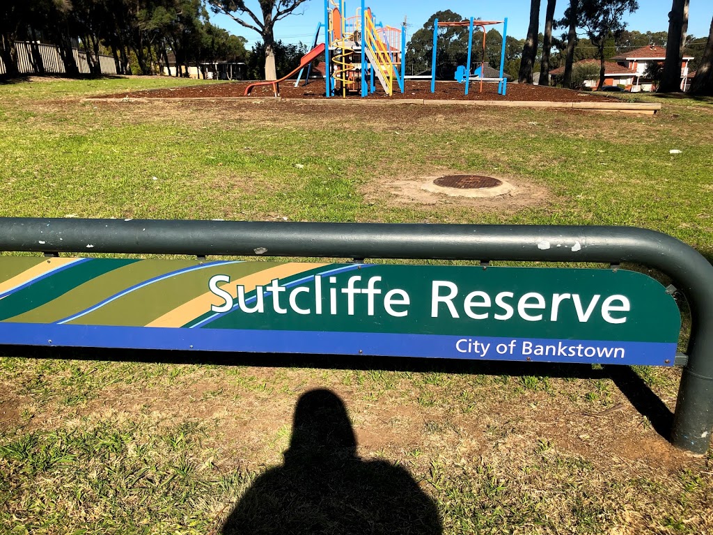 Sutcliffe Reserve | park | 87 Birdwood Rd, Georges Hall NSW 2198, Australia | 0297079000 OR +61 2 9707 9000