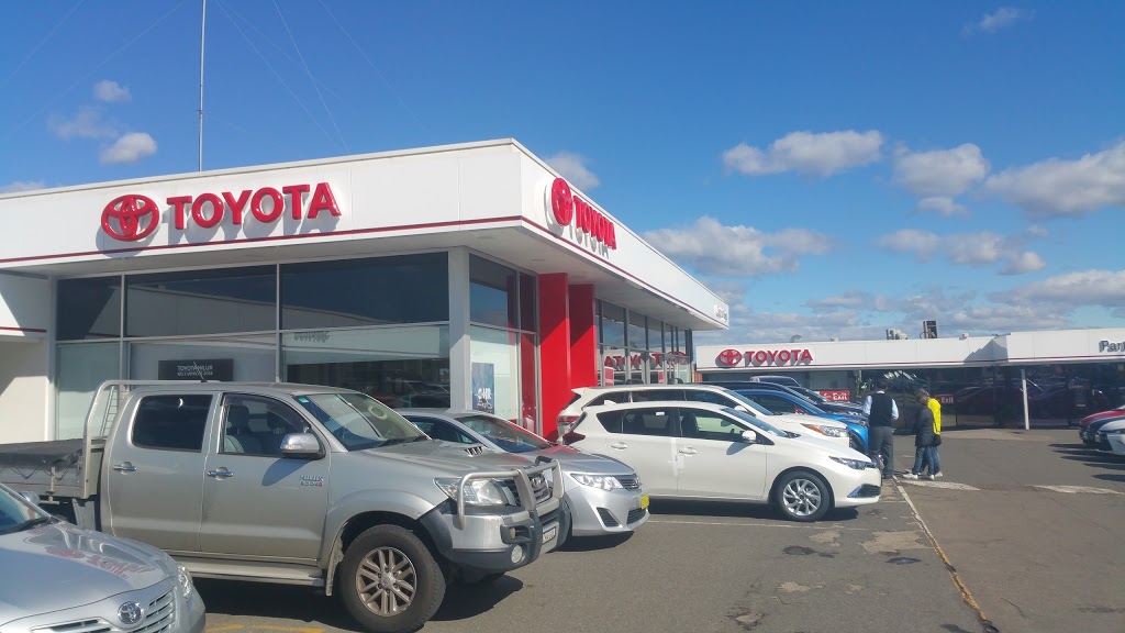 Canterbury Toyota | 744 Canterbury Rd, Belmore NSW 2192, Australia | Phone: (02) 9750 0011
