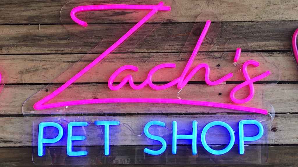 Zach's Pet Shop @ Bite Markets (Shop 50/29 Nolan Dr) Opening Hours