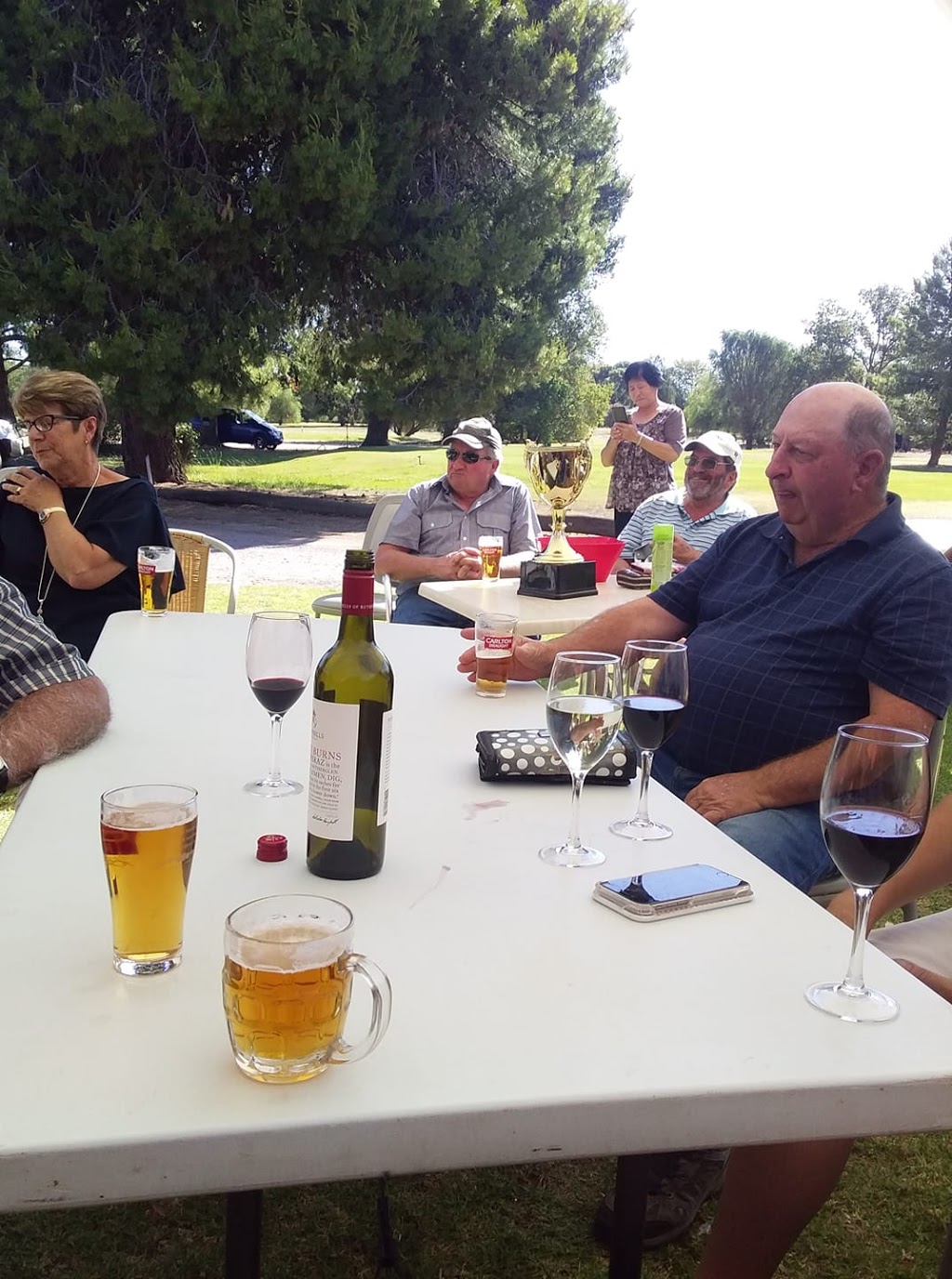Berrigan Community Golf and Bowling Club | restaurant | 38 Stewart St, Berrigan NSW 2712, Australia | 0358852229 OR +61 3 5885 2229