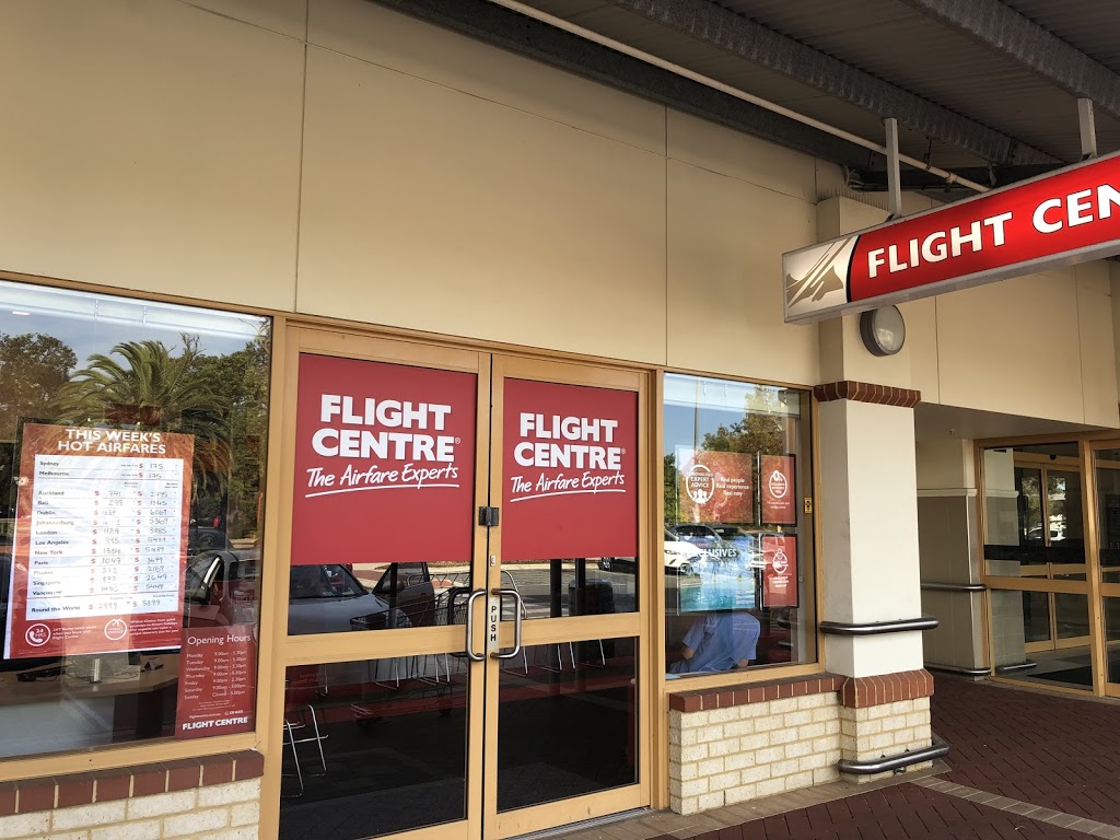 Flight Centre Miami Plaza | travel agency | Shop 7, Miami Plaza Shopping Centre Corner Old Coast &, Olive Rd, Falcon WA 6210, Australia | 1300510154 OR +61 1300 510 154