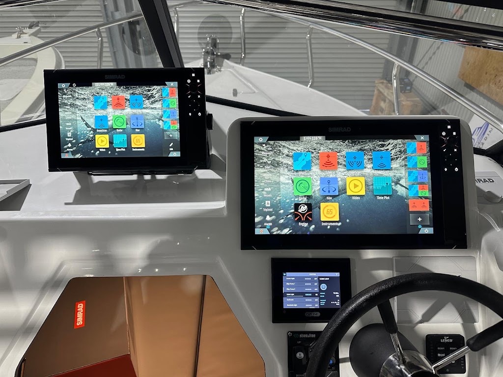 Barji Marine | Shed-A/24 Keighley Ave, Somersby NSW 2250, Australia | Phone: 0428 025 926