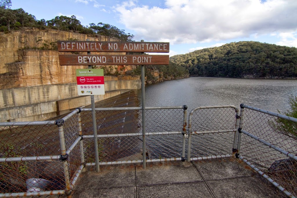 Nepean Dam | tourist attraction | Avon Dam Rd, Bargo NSW 2574, Australia | 1300722468 OR +61 1300 722 468