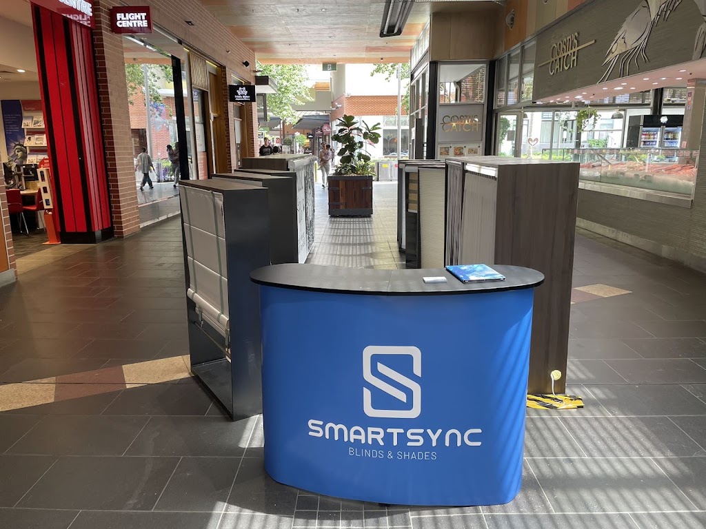 SmartSync Blinds Rouse Hill | Centre, Ground Floor, 10/14 Market Ln, Rouse Hill NSW 2155, Australia | Phone: 1300 550 477