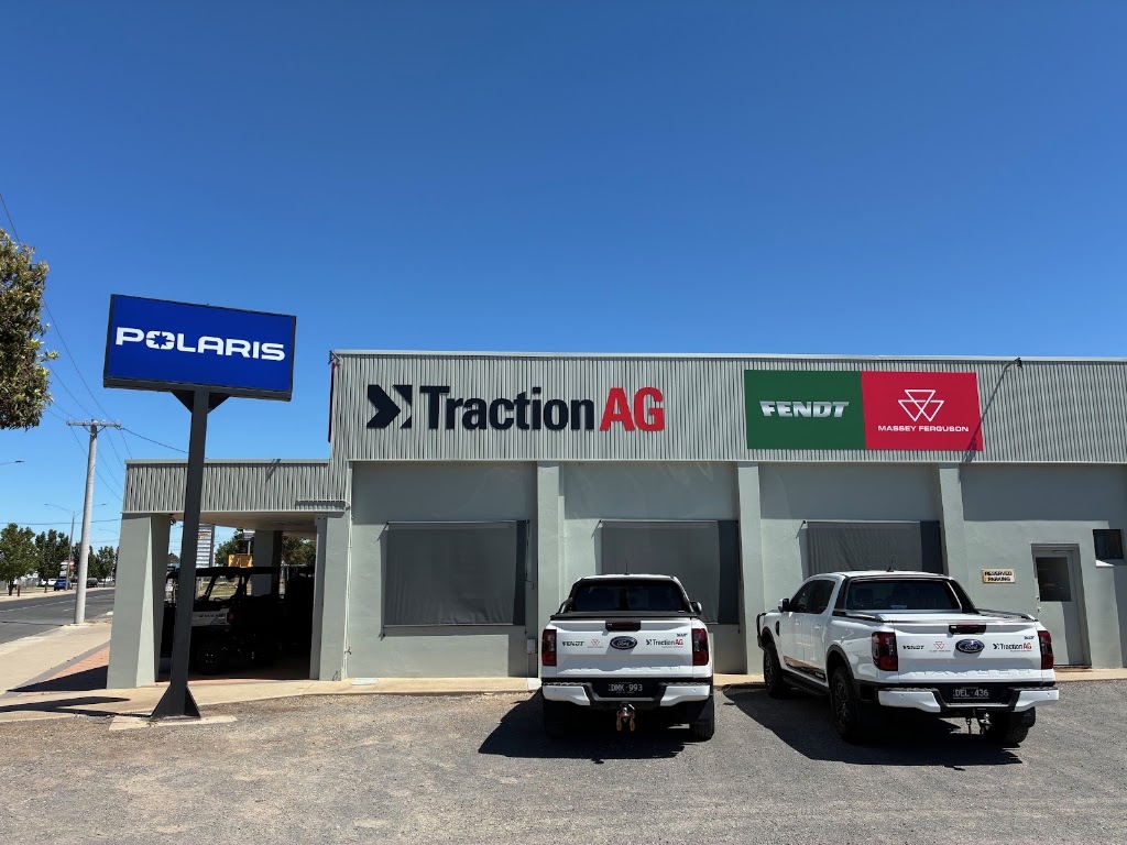 Traction AG | 62 Nyah Rd, Swan Hill VIC 3585, Australia | Phone: (03) 5033 2416