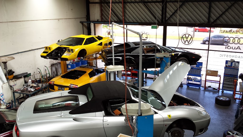 Sports and Classic Car Services | 8/202-204 Governor Rd, Braeside VIC 3195, Australia | Phone: (03) 9587 3423