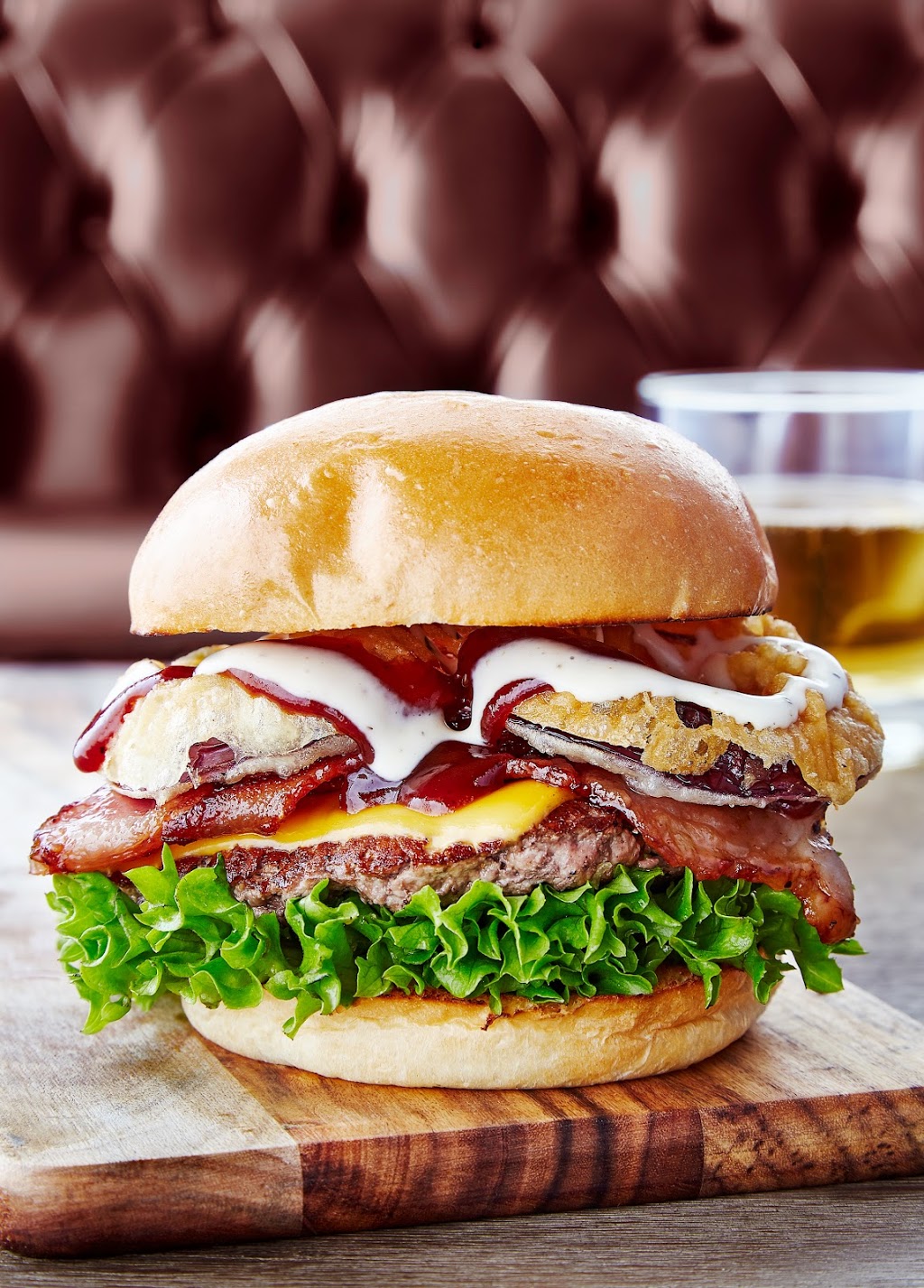 Burgers Anonymous X Hopstix | restaurant | 15/5 Mackinder St, Campsie NSW 2194, Australia | 0280941073 OR +61 2 8094 1073