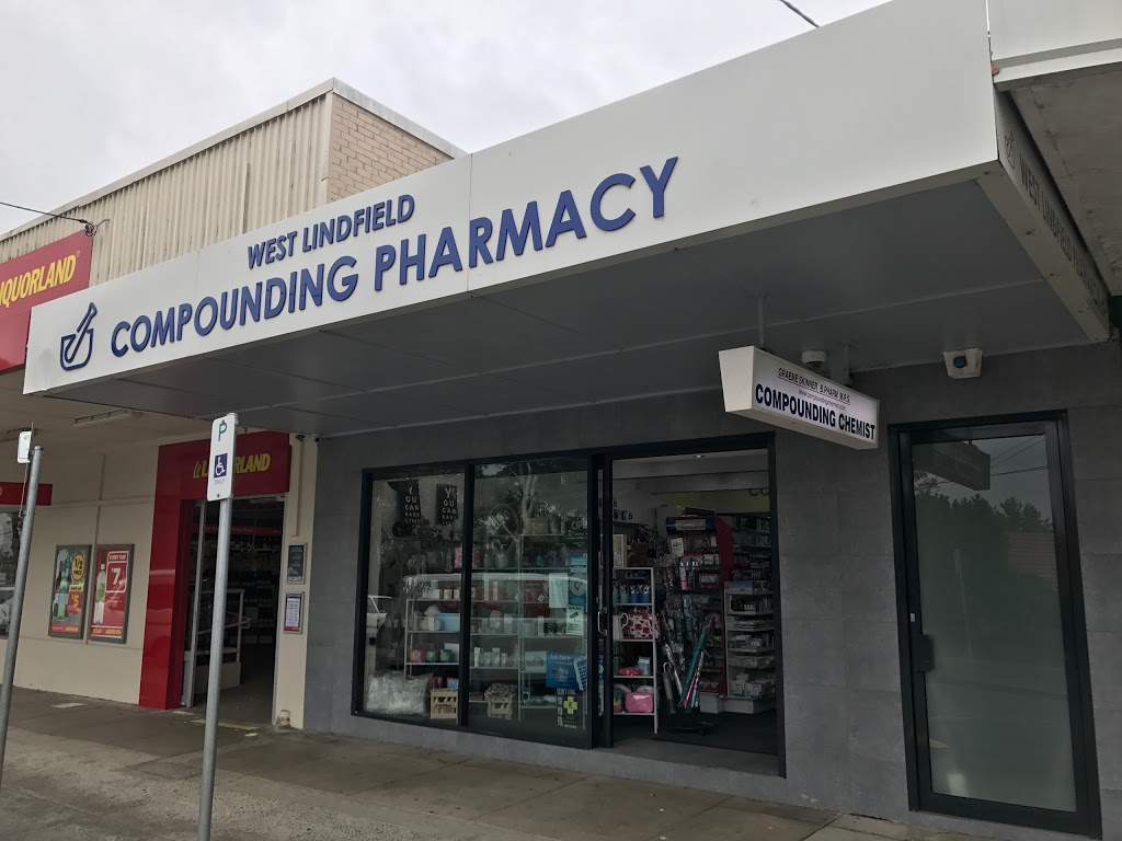 West Lindfield Pharmacy | pharmacy | 30 Moore Ave, Lindfield NSW 2070, Australia | 0294162642 OR +61 2 9416 2642