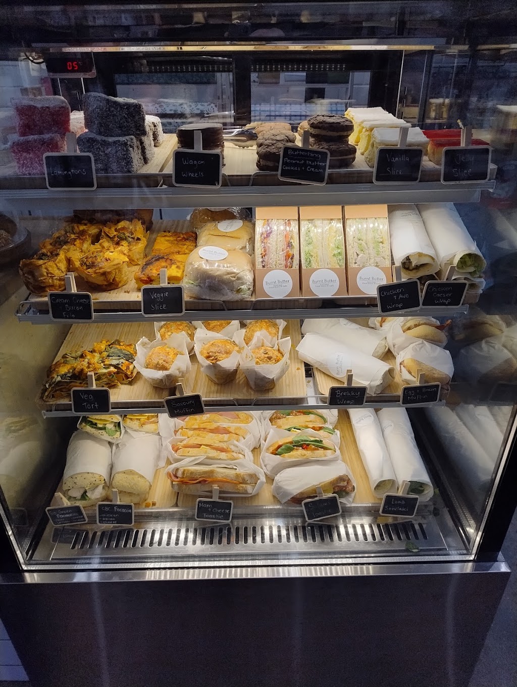 Burnt Butter | 208 Allan St, Kyabram VIC 3620, Australia | Phone: 0439 778 192