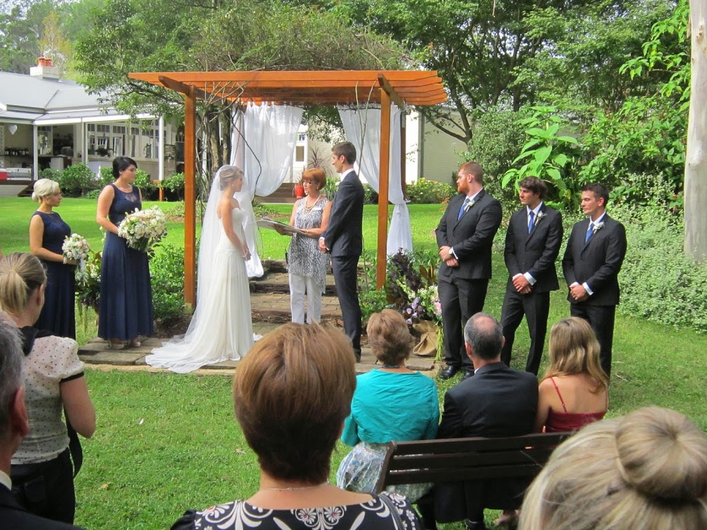 MARRIAGE CELEBRANT near Berry | 8 Lowana Cl, Tapitallee NSW 2540, Australia | Phone: (02) 4446 1186